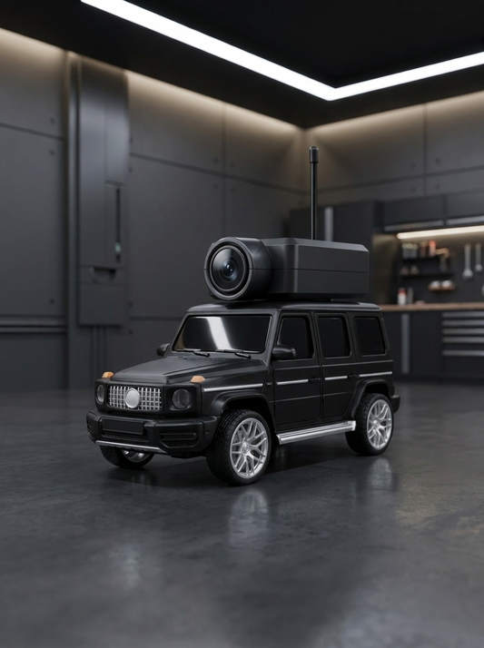 Widok Racera - SUV